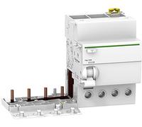 Schneider Electric A9V61440 Bloc FI Vigi iC60L, 4P, 40A, 30mA, type A, SI Accessoires pour petits distributeurs 1 pc(s)