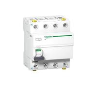 Schneider Electric A9Z11425 Disjoncteur différentiel 4p 25A 30mA Type AC