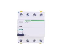 Disjoncteur différentiel iID-80-4-30-AC 80A 4 pôles 30mA type AC