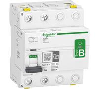 Schneider Electric A9Z64225 Inter Diff iID 2P 25A B 300mA