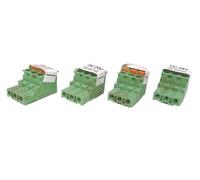 Schneider Electric Accessoires PC et Ordinateurs Portables Marque Modèle DC Power Supply Connector Angle 5PCS