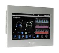Schneider Electric Accessoires PC et Ordinateurs Portables Marque Modèle Terminal HMI 10''W Basico Blue