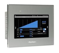Schneider Electric Accessoires PC et Ordinateurs Portables Marque Modèle Terminal HMI 4''W Basico Blue