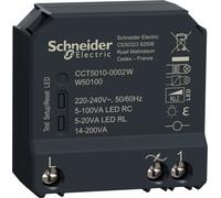 Schneider Electric Acteur variateur Wiser simple encastré CCT5010-0002W
