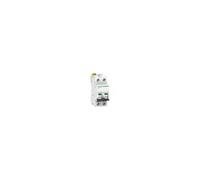SCHNEIDER ELECTRIC Acti9, iC60L disjoncteur 2P 10A courbe C réf: A9F94210