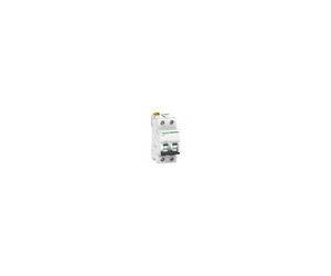 SCHNEIDER ELECTRIC Acti9, iC60L disjoncteur 2P 10A courbe C réf: A9F94210
