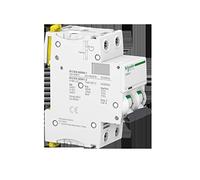 Schneider Electric – Disjoncteur Acti9 iC60N A9F77263 2P 63A Courbe C