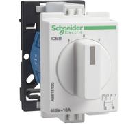 Schneider Electric - Acti9, Icmb Commutateur Rotatif Bipolaire Avec Rappel à Zéro 10a 2p 415vca - A9e15120