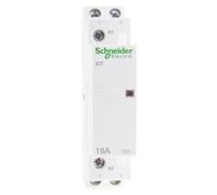 Schneider Electric - Contacteur Acti9 iCT A9C22712 16A 2NO 230-240V CA 50Hz