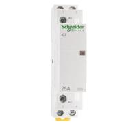 Schneider Electric - Acti9 - iCT contacteur 25A 2P NO 230-240V - A9C24732