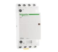 Schneider Electric - Acti9, iCT contacteur 25A 4NO 230-240VCA 50Hz - A9C24834