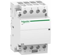 Schneider Electric - Acti9, Ict Contacteur 63a 4no 24vca 50hz - A9c20164