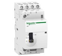 Schneider Electric - Acti9, iCT contacteur à commande manuelle 25A 3NO 230...240VCA 50Hz - A9C21833