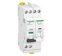 Schneider Electric - Acti9 iDD40N - disjoncteur différentiel tête de groupe - 1PN C 40A 10kA 30mA ASI - A9DX3640