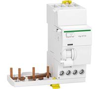 Acti9 iDT40 - Bloc diff Vigi Départ - 3P+N - 25A - 30mA - Type AC - SCHNEIDER ELECTRIC - A9Y62725