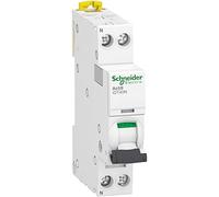Schneider Electric - Acti9 iDT40N - disjoncteur modulaire - 1P+N C 20A 6000A/10kA - A9P24620