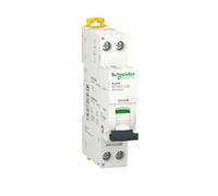 Schneider Electric Disjoncteur modulaire Acti9 iDT40T 1P+N 20A Courbe C 4500A/6kA A9P22620