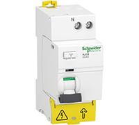 Schneider Electric - Acti9 iIG40 - interrupteur différentiel tête de groupe - 1P+N 40A 300mA type AC - A9R77640