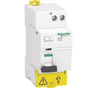 Schneider Electric - Acti9 iIG40 - interrupteur différentiel tête de groupe - 1P+N 63A 30mA type AC - A9R67663