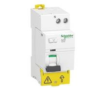 Schneider Electric Acti9 iLD40 2P 25A 30mA Disjoncteur à courant résiduel Type