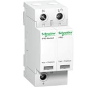 Schneider Electric - Acti9, Iprd 8r Parafoudre 8 Ka 350v 1pn Avec Report Signalisation - A9l08501