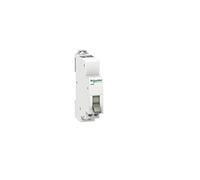 Schneider Electric - Acti9, iSSW commutateur 3 positions 1 contact inverseur OF 20A 230V - A9E18073 Blanc