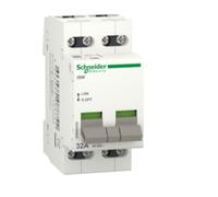 Schneider Electric – Interrupteur de commande Acti9 iSW A9S60432 – 4P 32A 415VCA