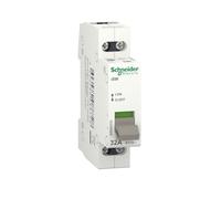 Schneider Electric Interrupteur de commande Acti9 iSW A9S60232 2P 32A 415VCA sans voyant