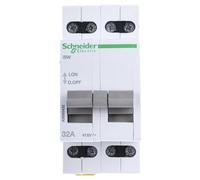 Schneider Electric – Interrupteur de commande Acti9 iSW A9S60432 – 4P 32A 415VCA