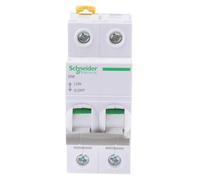 Schneider Electric - Acti9, iSW interrupteur-sectionneur 2P 40A 415VAC - A9S65240