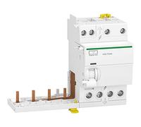 Schneider Electric - Acti9 iTG40 - module différentiel Vigi tête de groupe - 4P 63A 300mA type AC - A9Y13463