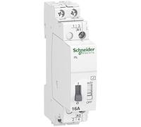 Acti9, iTL télérupteur 16A 2NO 230...240VCA 110VCC 50-60Hz - SCHNEIDER ELECTRIC - A9C30812