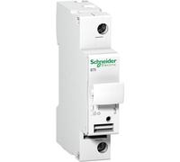 Schneider Electric - Acti9 Sti - Sectionneur Fusible à Tiroir - 1p - 20a - Pour Fusible 8.5x31.5mm