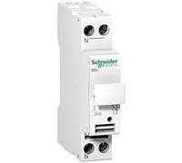 Schneider Electric – Sectionneur fusible à tiroir Acti9 STI 1P+N 25A pour 10,3x38 mm A9N15646