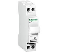 Schneider Electric - Acti9 STI - sectionneur fusible à tiroir - 1P+N - 25A - pour fusible 10.3x38mm - A9N15646
