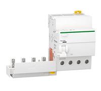 Schneider Electric - Acti9 vigi iC60 - bloc différentiel - 4P 40A 30mA type AC 400-415V - A9Q11440