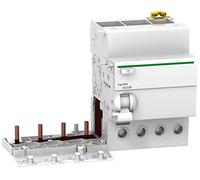 Schneider Electric - Acti9 vigi iC60 - bloc différentiel - 4P 63A 30mA type AC 400-415V - A9V11463