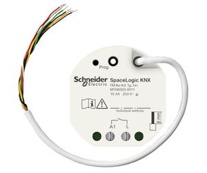 Schneider Electric Actionneur de commutation KNX SpaceLogic MTN6003-0011