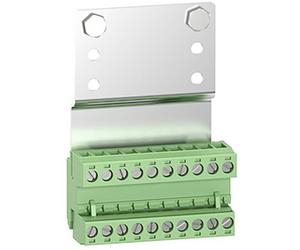 Schneider Electric AK5SB1 Circuit de commande de bornier Bornier métal, plastique 1 pc(s)