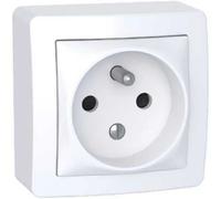Schneider electric Alrea ALB62272P - Blanc