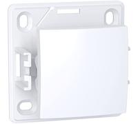 Schneider Electric - Alréa, Interrupteur bipolaire ou permutateur, blanc polaire - ALB61054P