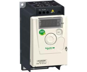 Schneider Electric ALTIVAR12 IP20 0,75KW 1X240V A (ATV12P075M2)