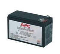Schneider Electric APCRBC106 106 Cartouche de Batterie de Remplacement APC, 14 cm x 4,8 cm x 10,2 cm, Noir