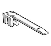 Schneider Electric AR1SC02 Plaque signalétique 1.5 mm² 100 pc(s)