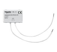 Schneider Electric - Argus - Compensateur variateur de lumière LED - 2 fils - améliore la gradation - CCT90501