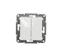 Schneider Electric Interrupteur pour gamme Asfora blanc (RAL 9003) EPH0370121D 1 pc(s)