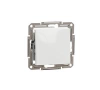 Schneider Electric Bouton-poussoir Asfora blanc (RAL 9003) EPH0770121D 1 pc(s)