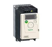 Schneider Electric Variateur de fréquence ATV12H075M2 1 phase 0,75 kW 230 V IP20