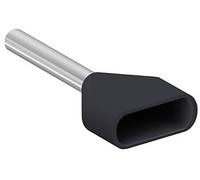 Schneider Electric AZ5DE015 Embout simple d'extrémité de câble 1.5 mm² 500 pc(s)