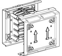 Schneider Electric GmbH Bloc de connexion KSA250ZJ4 (KSA250ZJ4)